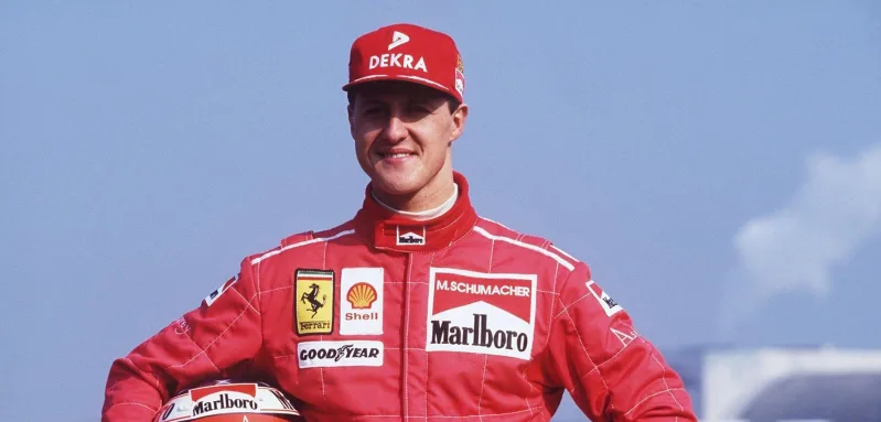 Michael Schumacher Hall of Fame Formel 1 Legende Motorsport Weltmeister Corinna Unfall Rennfahrer Sportler