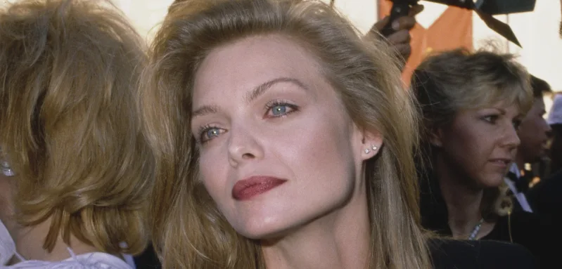 Michelle Pfeiffer