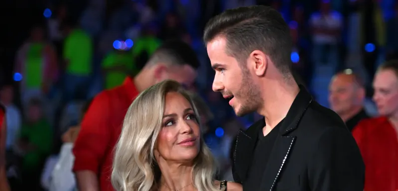 Michelle und Eric Philippi