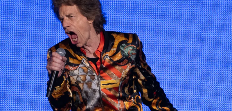 Mick Jagger