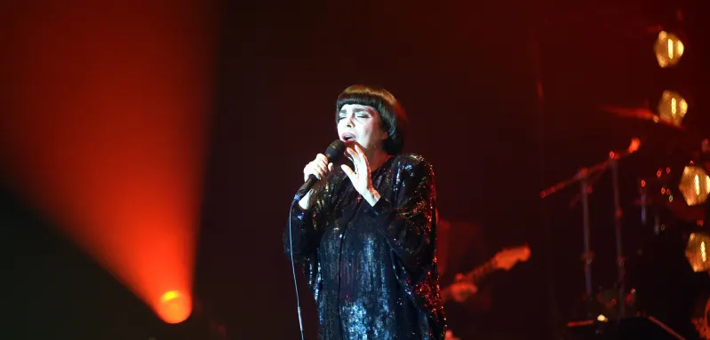 Mireille Mathieu