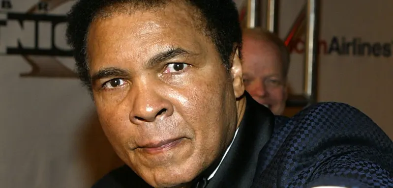 Muhammad Ali