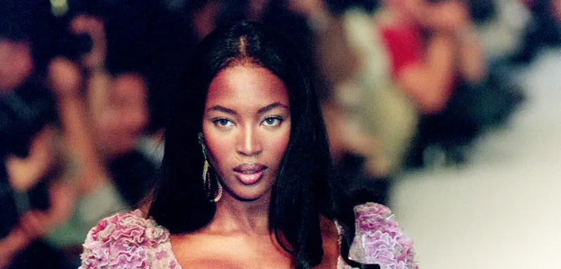 Naomi Campbell