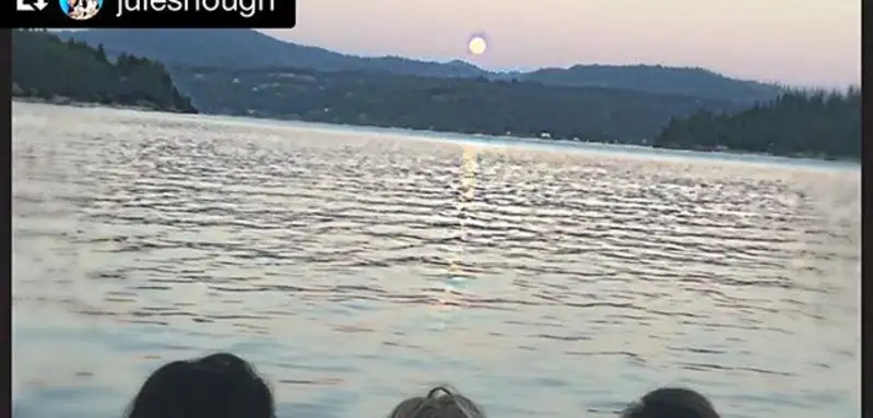 Nina Dobrev, Julianne Hough und Melissa Sears