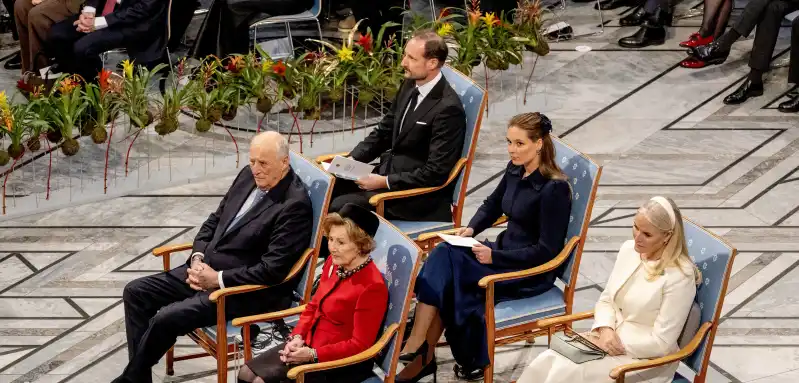 Norwegische Royals