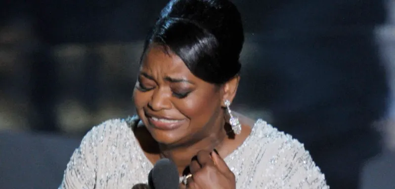 Octavia Spencer bei den Oscars 2012