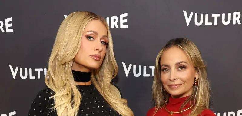 Paris Hilton und Nicole Richie