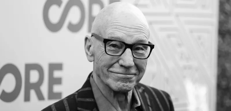 Patrick Stewart ist mit 86 Jahren verstorben.