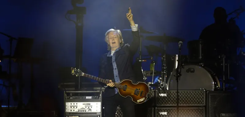 Paul McCartney