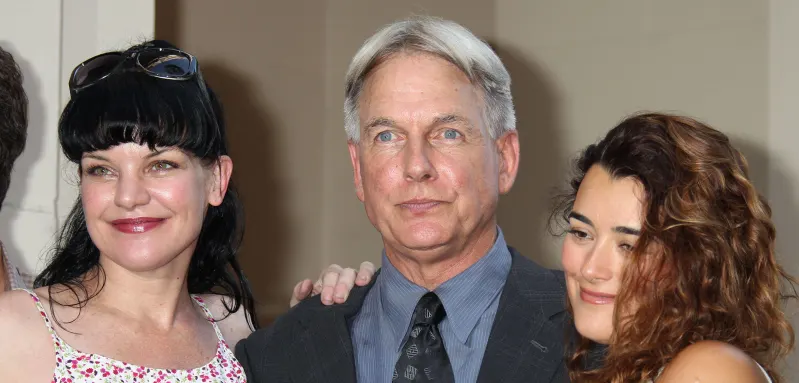 Pauley Perrette, Mark Harmon, Cote de Pablo spielten bei NCIS mit.