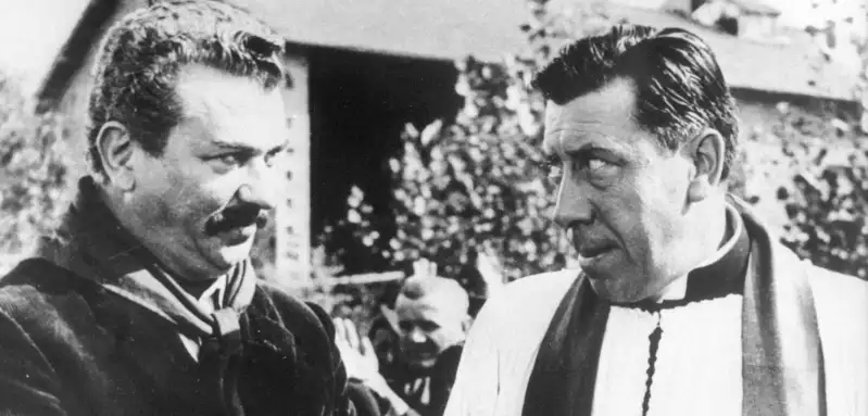 Peppone und Don Camillo