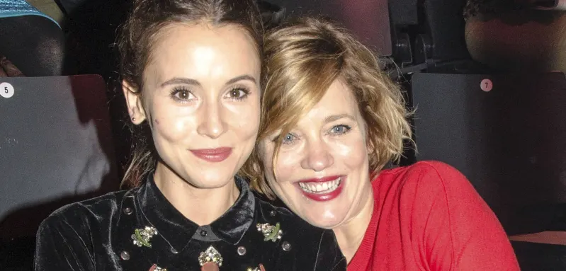 Peri Baumeister Muriel Baumeister 2014