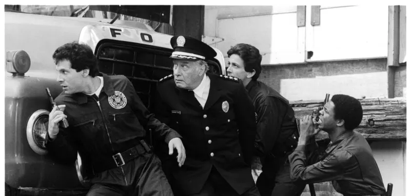 „Police Academy" erfreute in den Achtzigern und Neunzigern viele Fans
