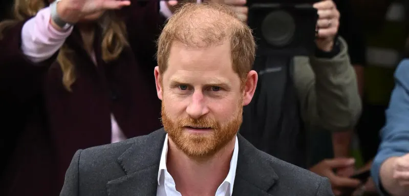 Prinz Harry zeigt sich in neuem Interview versöhnlich