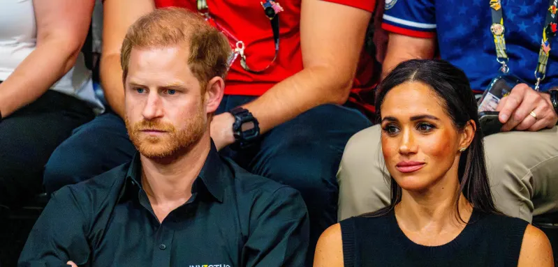 Prinz Harry und Herzogin Meghan