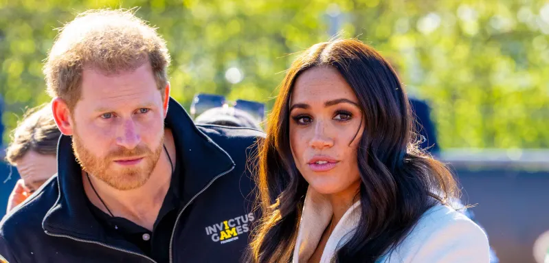 Prinz Harry und Herzogin Meghan