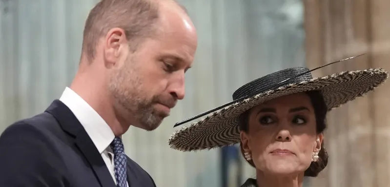 prinz william prinzessin kate hochzeitstag tradition foto familie