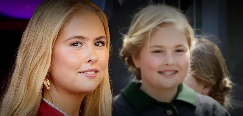 Prinzessin Amalias Transformation