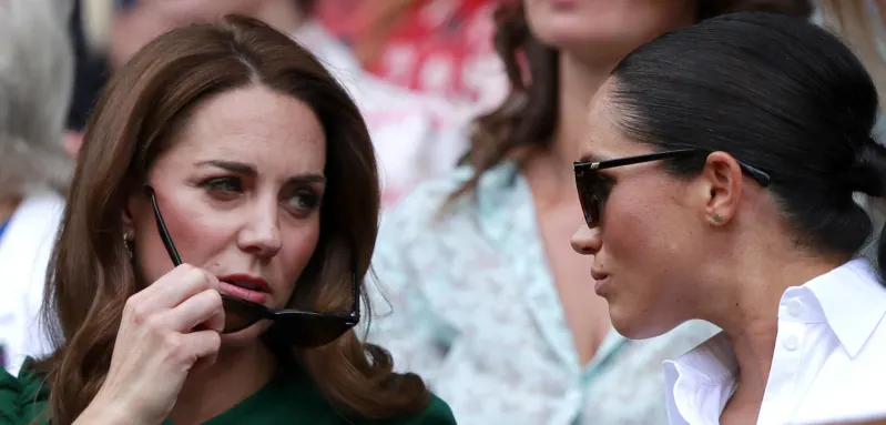 Das erwartet Herzogin Meghan von Kate.