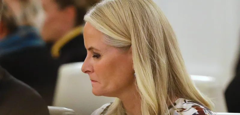 prinzessin mette-marit auftritt 2024 norwegen