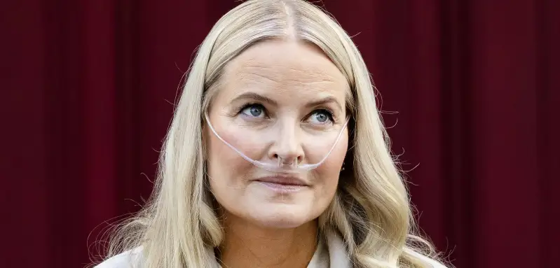 Prinzessin Mette-Marit