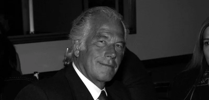 Richard Harrison ist mit 90 Jahren verstorben