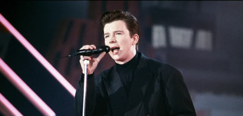 Rick Astley