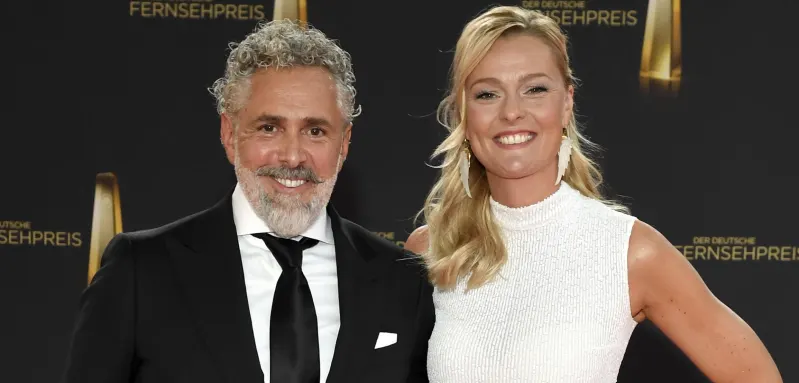 Roland Trettl und Miriam Höller