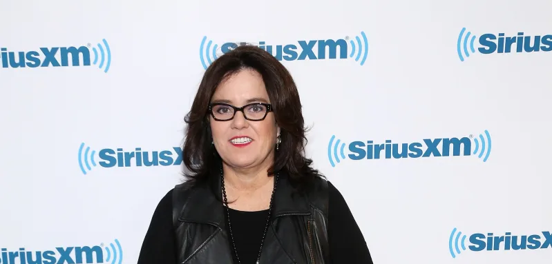 Rosie O'Donnell