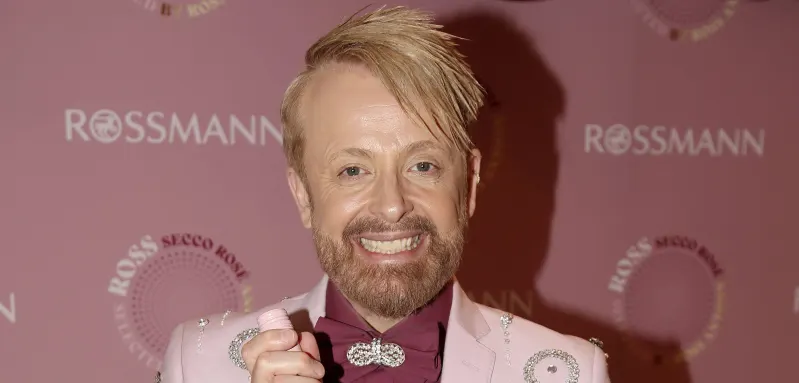 ross antony privat leben mann kinder