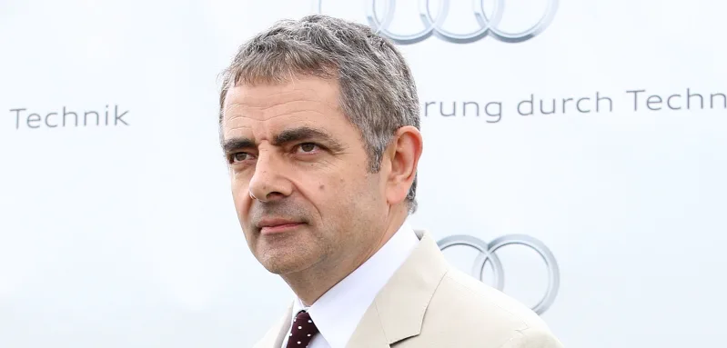 Rowan Atkinson