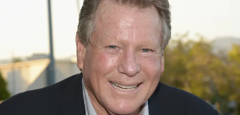 Ryan O'Neal
