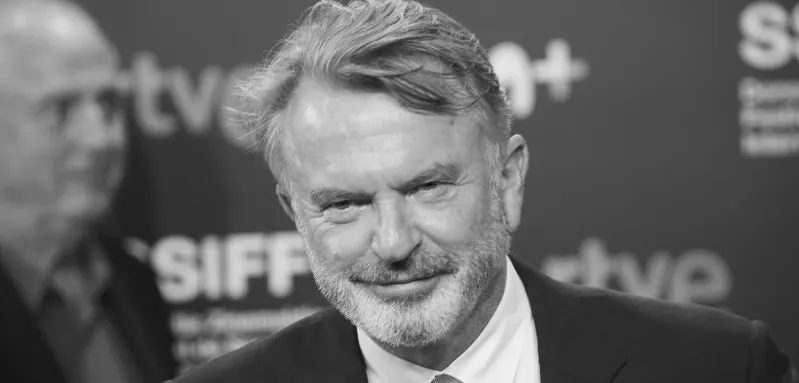 Sam Neill ist tot.