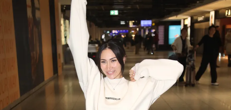 Samira Yavuz hat es ins Finale geschafft.