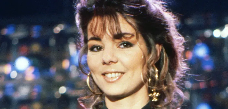 sandra damals sängerin früher