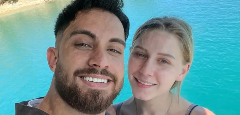 Loredana Wollny und ihr Partner Servet Özbek sind am 6. Januar zum zweiten Mal Eltern geworden.