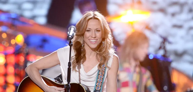 Sheryl Crow