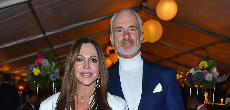 Simone Thomalla und René Merten