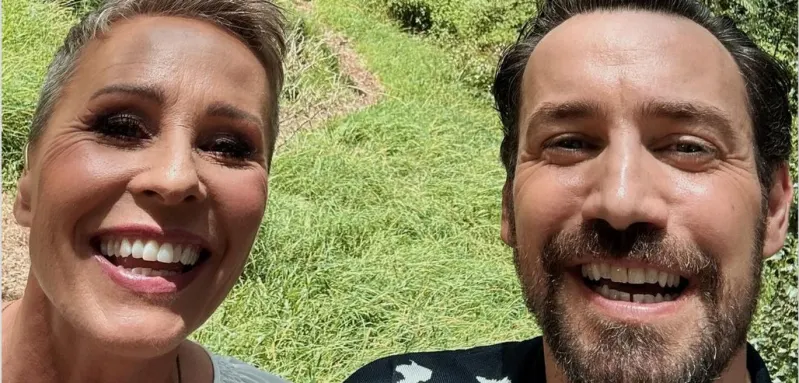 Sonja Zietlow und Jan Köppen