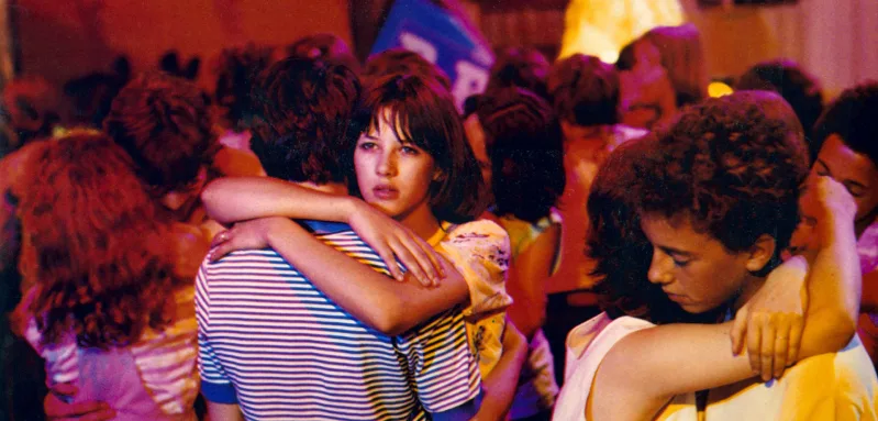 Sophie Marceau in „La Boum“