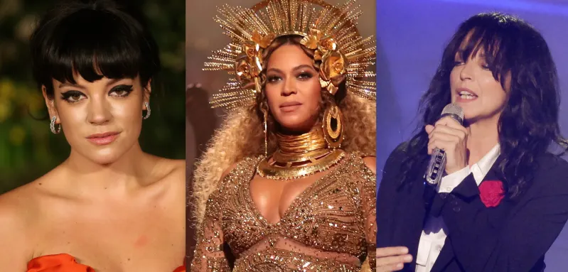 Stars, die ihren toten Kindern Lieder widmeten