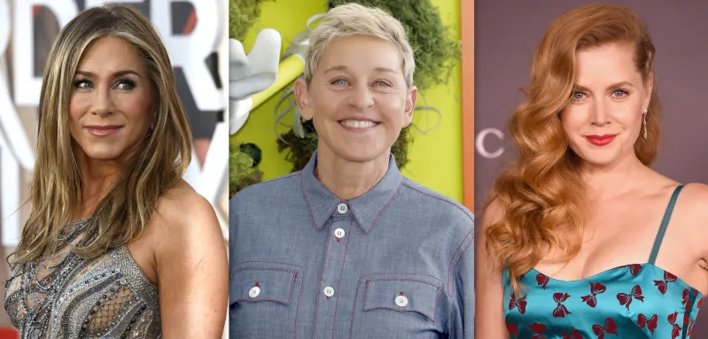 Stars, die schon seit mehreren Jahren dieselbe Frisur tragen