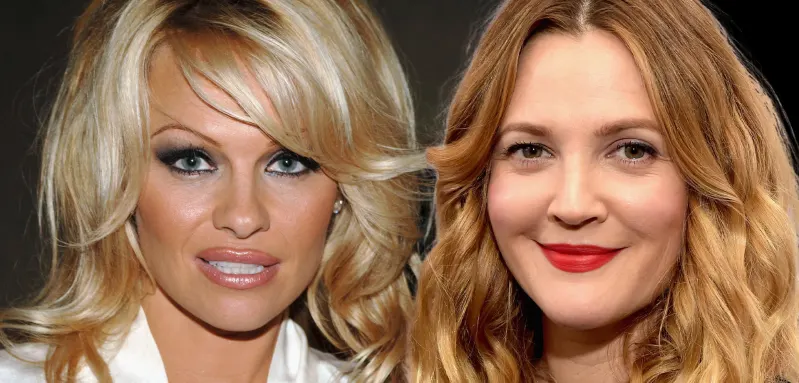 Stars, die sich einer Brustverkleinerung unterzogen haben