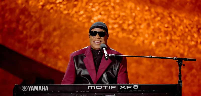 Stevie Wonder