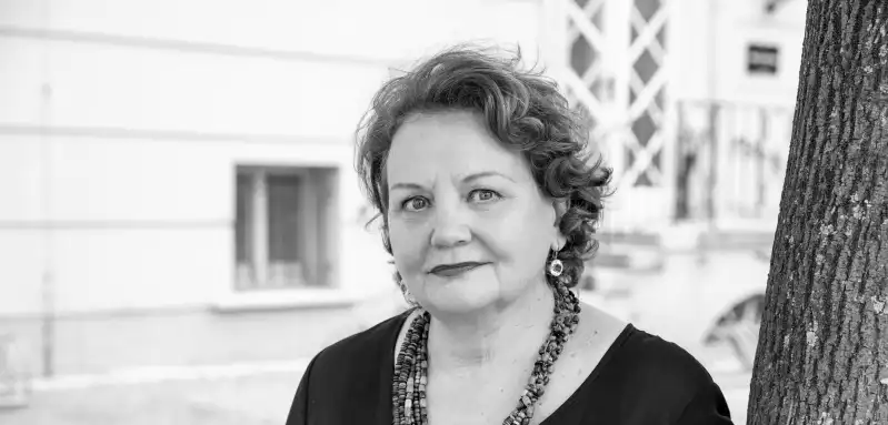 Swetlana Schönfeld ist tot.