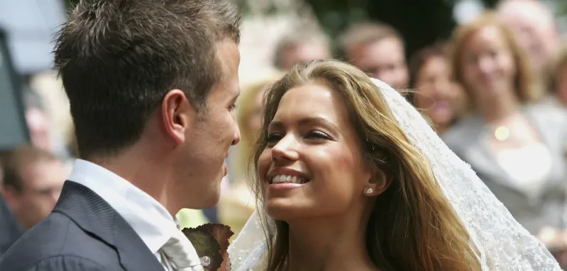 Sylvie Meis und Rafael van der Vaart