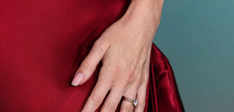Der Ehering ist mehr als ein Statussymbol.