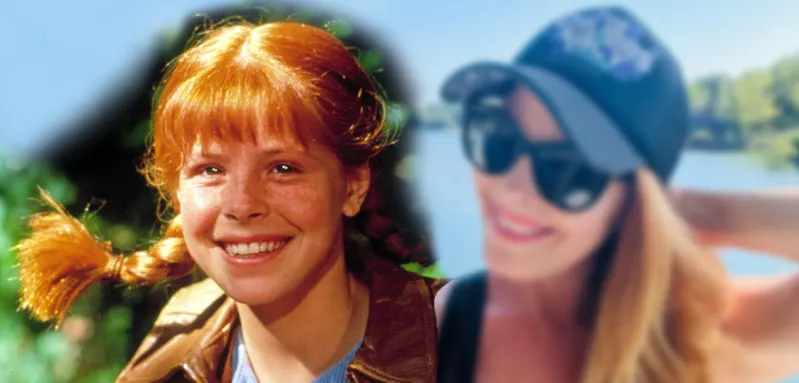 Tami Erin aka „Pippi Langstrumpf“