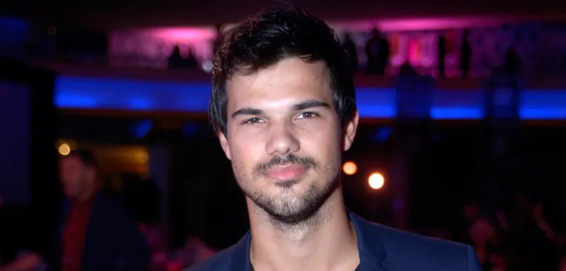 Taylor Lautner