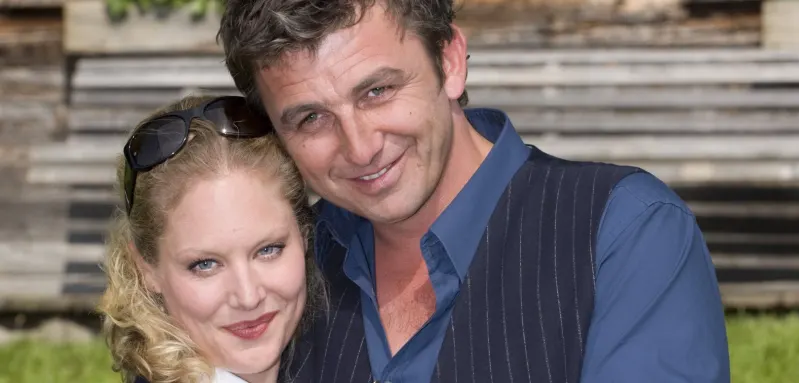 Tessa Mittelstaedt und Hans Sigl